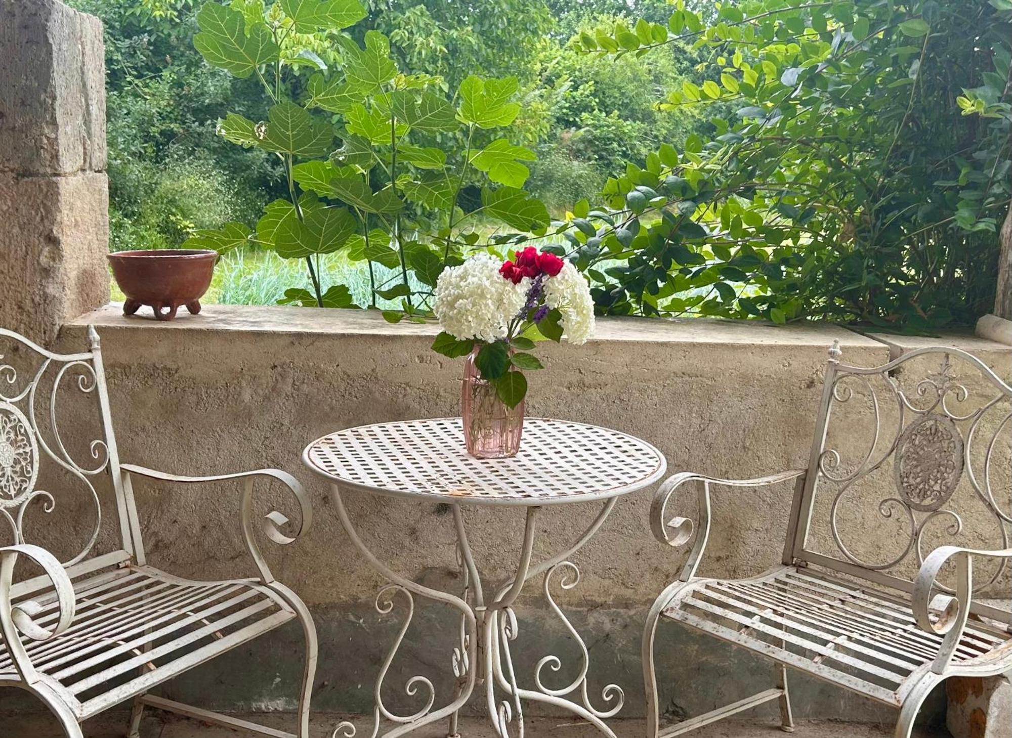 Moncrabeau Pedauge B&B 외부 사진