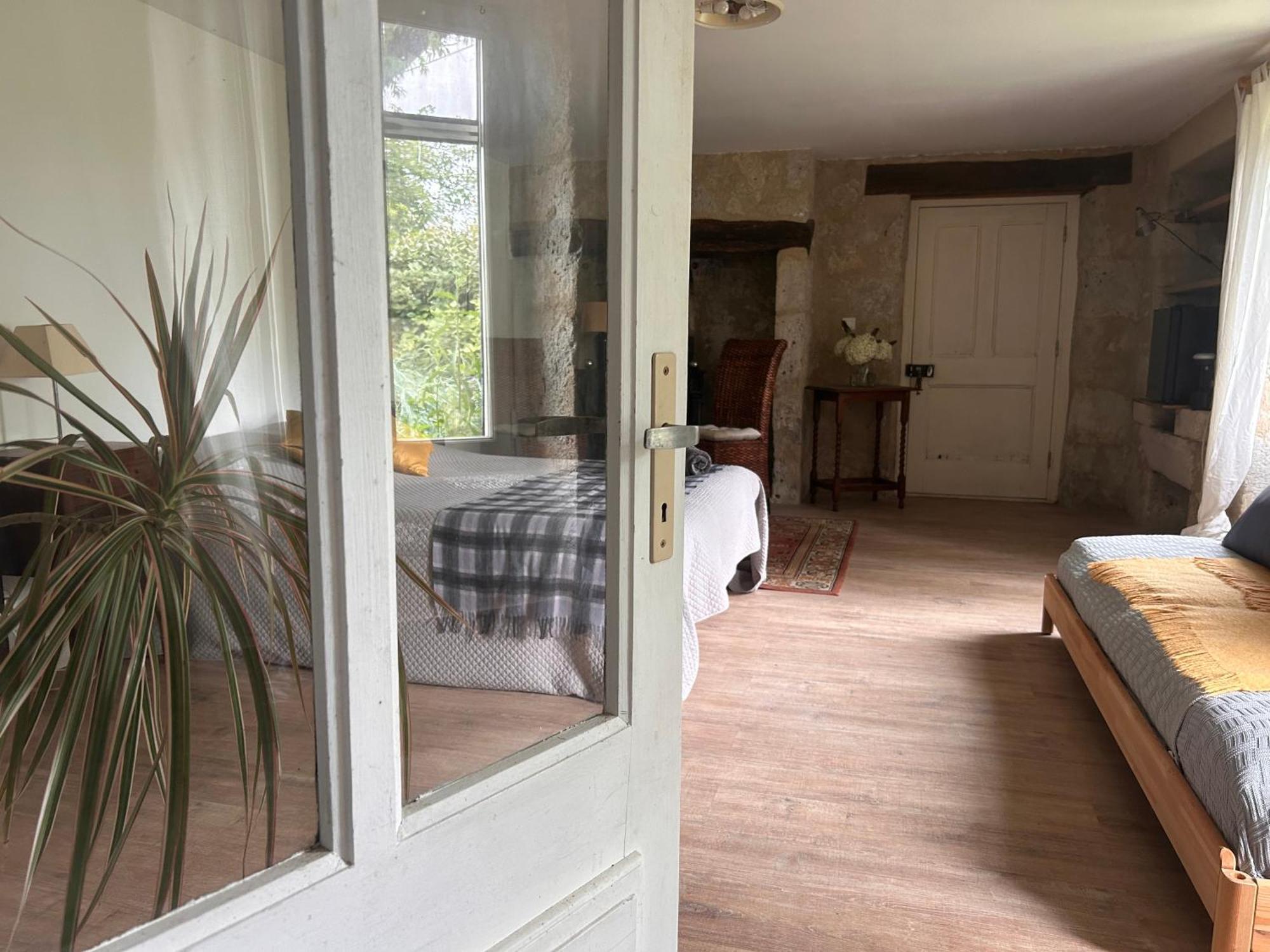 Moncrabeau Pedauge B&B 외부 사진